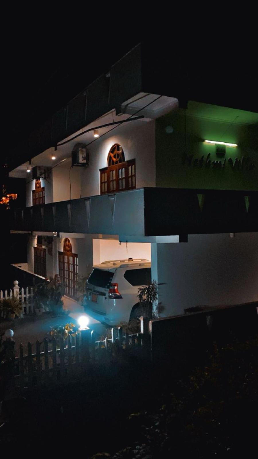 New Nethmi Villa Kandy Exteriér fotografie