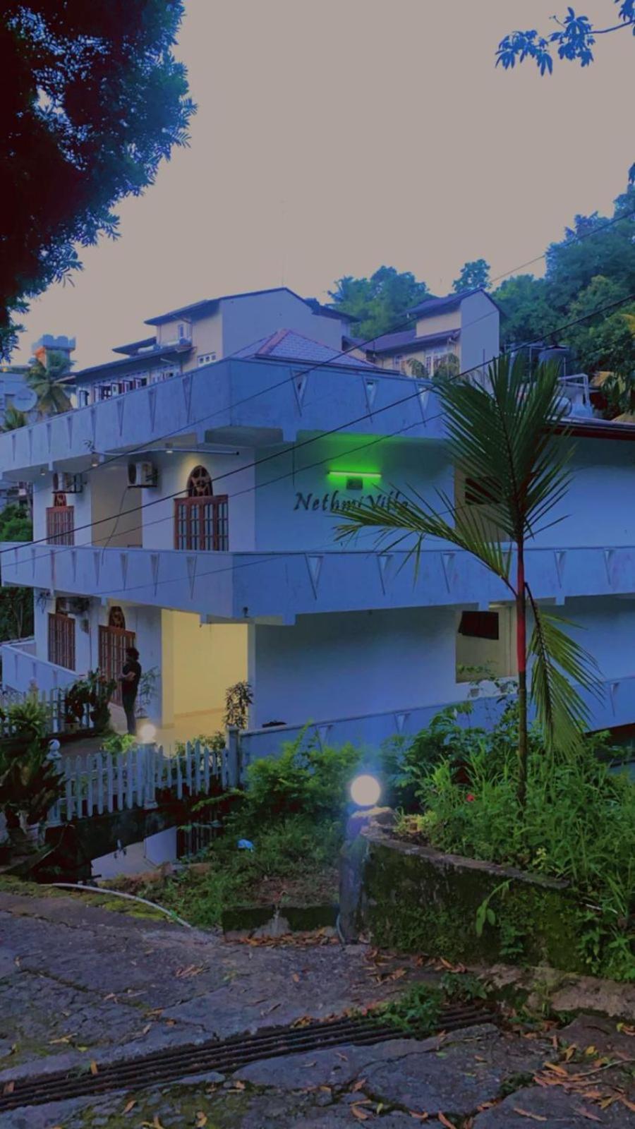 New Nethmi Villa Kandy Exteriér fotografie