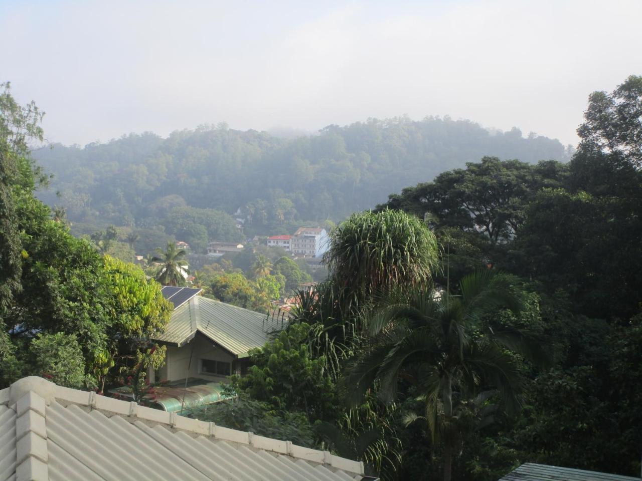 New Nethmi Villa Kandy Exteriér fotografie