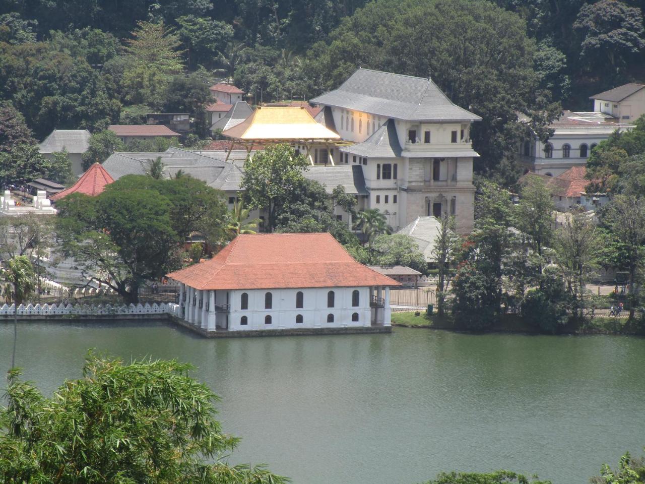 New Nethmi Villa Kandy Exteriér fotografie
